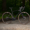 Велосипед Rock Machine Lukk Cr 80 28" Gloss Metallic Black рама: S (2026) - Велосипед Rock Machine Lukk Cr 80 28" Gloss Metallic Black рама: S (2026)