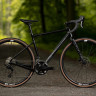 Велосипед Rock Machine Lukk Cr 80 28" Gloss Metallic Black рама: S (2026) - Велосипед Rock Machine Lukk Cr 80 28" Gloss Metallic Black рама: S (2026)