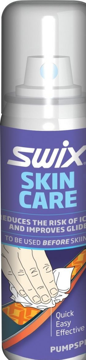 Эмульсия для ухода за лыжами с камусом Swix Skin Care 70мл N15 