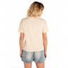 Футболка женская Rip Curl The Searchers Tee 5067 taupe (2020) - Футболка женская Rip Curl The Searchers Tee 5067 taupe (2020)