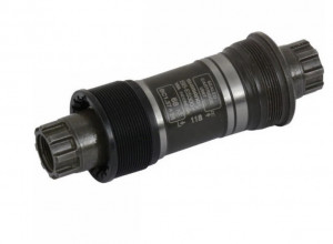 Каретка Shimano, ES300 OCTALINK, 73/118, б/болтов 