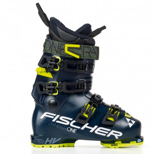 Горнолыжные ботинки Fischer Ranger One 110 Vacuum Walk DYN DarkBlue/DarkBlue/DarkBlue (2022) 