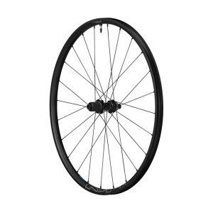 Комплект колес Shimano, MT-600, передн. и задн., F:15/R12мм E-THRU, 29&quot;, для 11ск., C.Lock, OLD 100/142, цв. черный 