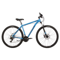 Велосипед Stinger Element Evo 29" синий рама: 20" (2023)