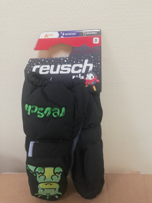 Варежки детские Reusch Cutes R-Tex XT Mitten dragon 