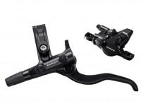 Тормоз SHIMANO BL-M4100+BR-MT4100 диск. гидравл. передний с ручкой