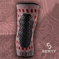 Защита колен Seryt Checker Grey