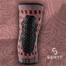 Защита колен Seryt Checker Grey - Защита колен Seryt Checker Grey