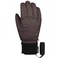 Перчатки горнолыжные Reusch Highland R-Tex XT dark brown