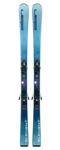 Горные лыжи Elan Element 74 RS LS + крепления EL 9.0 GW (2025)