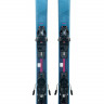 Горные лыжи Elan Element 74 RS LS + крепления EL 9.0 GW (2025) - Горные лыжи Elan Element 74 RS LS + крепления EL 9.0 GW (2025)