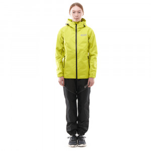 Комплект дождевой Dragonfly Evo for teen (куртка, брюки) (мембрана) yellow 