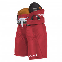 Шорты CCM Tacks Pro YTH red