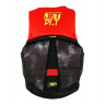 Спасательный жилет для гидроцикла Jetpilot 3Sxty Hyperflex S-Grip Eco L50S red S26 (260160) - Спасательный жилет для гидроцикла Jetpilot 3Sxty Hyperflex S-Grip Eco L50S red S26 (260160)