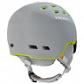Шлем с визором HEAD RACHEL grey/lime (2021) - Шлем с визором HEAD RACHEL grey/lime (2021)
