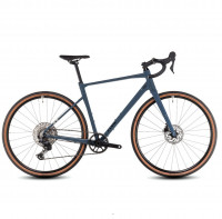 Велосипед Cube Nuroad EX 28" whale´n´black рама: M (2025)