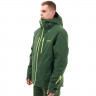 Куртка горнолыжная утепленная Dragonfly Gravity Man khaki - Куртка горнолыжная утепленная Dragonfly Gravity Man khaki