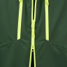 Куртка горнолыжная утепленная Dragonfly Gravity Man khaki - Куртка горнолыжная утепленная Dragonfly Gravity Man khaki