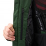 Куртка горнолыжная утепленная Dragonfly Gravity Man khaki - Куртка горнолыжная утепленная Dragonfly Gravity Man khaki
