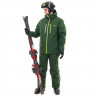 Куртка горнолыжная утепленная Dragonfly Gravity Man khaki - Куртка горнолыжная утепленная Dragonfly Gravity Man khaki