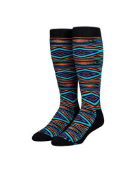 Носки для зимних видов спорта Stinky Socks Tribe Blue F20 (2021) (ASTTRB)