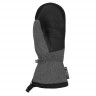 Варежки Reusch Kito R-Tex XT Junior Mitten blck/blck melang/pink glo - Варежки Reusch Kito R-Tex XT Junior Mitten blck/blck melang/pink glo