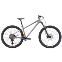 Велосипед Welt Edge 1.0 29" Monochrome Grey рама: L (2027)
