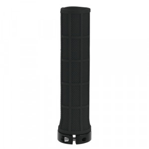 Грипсы Oxford Lock On Slim Grips Black 