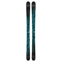 Горные лыжи Head Oblivion 84 black/green без креплений (2025)