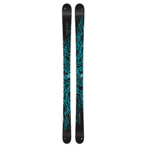 Горные лыжи Head Oblivion 84 black/green без креплений (2025) 