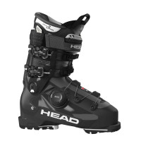 Горнолыжные ботинки Head Edge 130 HV GW BOA black/white (2026)