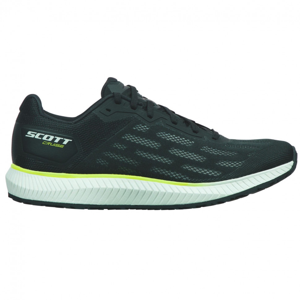 Кроссовки Scott Cruise black/white купить со скидкой в интернет ...