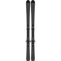 Горные лыжи Atomic Volant 9000 + крепления MI 12 GW black/smoke F80 (2025)