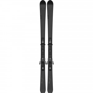 Горные лыжи Atomic Volant 9000 + крепления MI 12 GW black/smoke F80 (2025) 