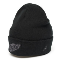 Шапка Atributika&Club NHL Detroit Red Wings черная (55-58 см) 59094