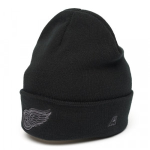 Шапка Atributika&amp;Club NHL Detroit Red Wings черная (55-58 см) 59094 