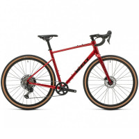 Велосипед Welt G110 700C Deep Red рама: M (2027)