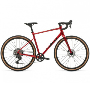 Велосипед Welt G110 700C Deep Red рама: M (2027) 