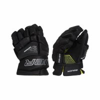 Перчатки BAUER Supreme 3S S21 JR black (2021)