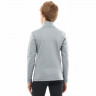 Термокофта зимняя с высоким воротом Dragonfly Teenager grey - Термокофта зимняя с высоким воротом Dragonfly Teenager grey