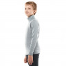 Термокофта зимняя с высоким воротом Dragonfly Teenager grey - Термокофта зимняя с высоким воротом Dragonfly Teenager grey