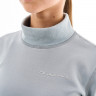 Термокофта зимняя с высоким воротом Dragonfly Teenager grey - Термокофта зимняя с высоким воротом Dragonfly Teenager grey