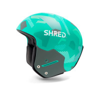 Шлем Shred Basher Ultimate sea flash
