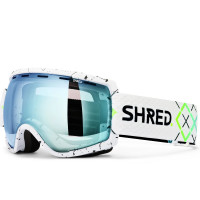 Маска Shred Rarify Bigshow Grader - CBL 2.0 Ice Mirror