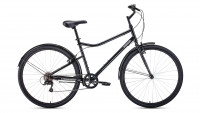 Велосипед Forward Parma 28 черный/белый рама: 19" (Демо-товар, состояние идеальное)