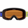 Маска Alpina Carvy 3.0 black matt/orange S2 размер XS - Маска Alpina Carvy 3.0 black matt/orange S2 размер XS
