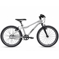 Велосипед Twinky Shift 20" серебристый рама: OS (2027) Велосипед Twinky Shift 20" серебристый рама: OS (2027)