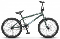 Велосипед Stels Tyrant 20" V020 olive (Демо-товар, состояние идеальное)
