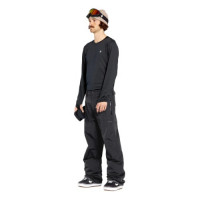 Брюки Volcom Mens L Gore-Tex Pant black