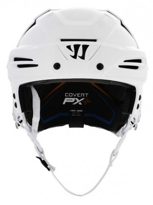 Шлем Warrior Covert PX+ white 